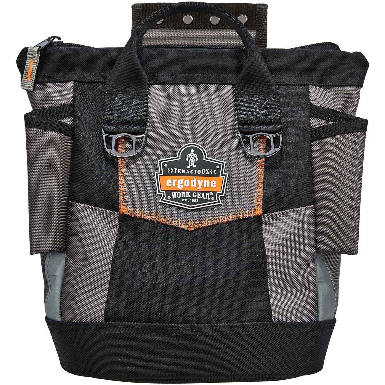Tool Pouch Topped-Zipper