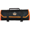 Tool Roll Up Black
