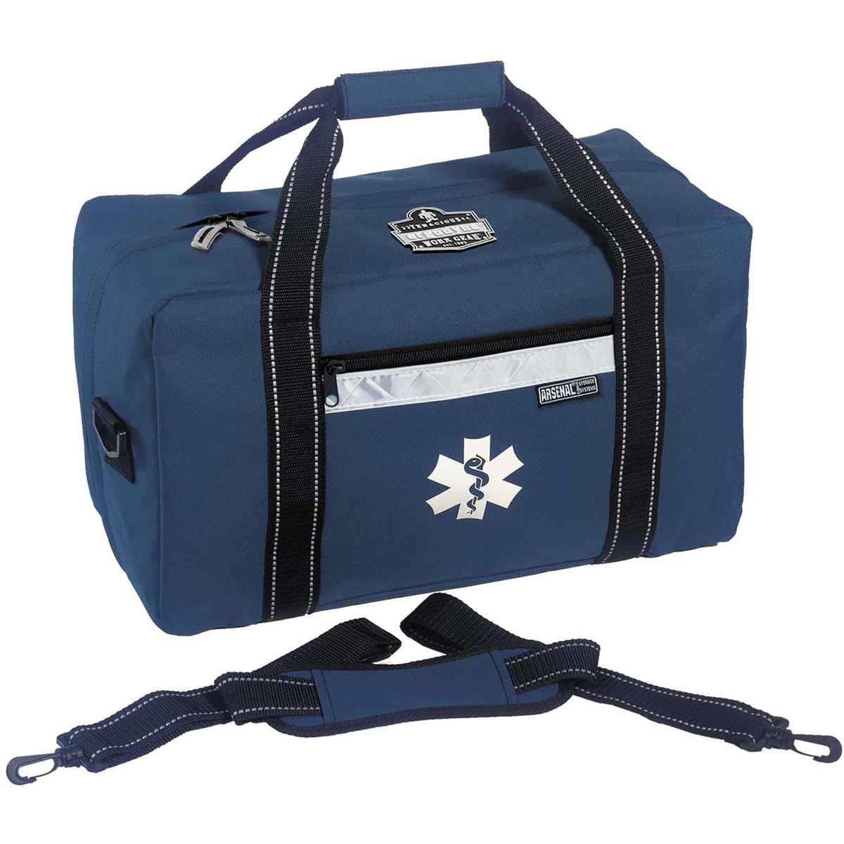 Trauma Bag Responder Blue