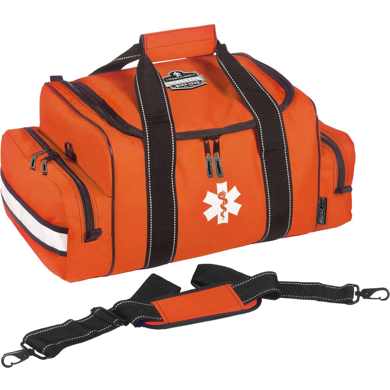 Trauma Bag Large L Blue