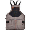 Tool Apron Canvas Gray