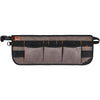 Waist Apron Canvas Gray