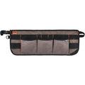 Waist Apron Canvas Gray