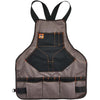 Tool Apron Canvas Gray