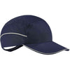 Bump Cap Xl Long Brim Navy