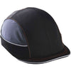 Bump Cap Micro Brim Black