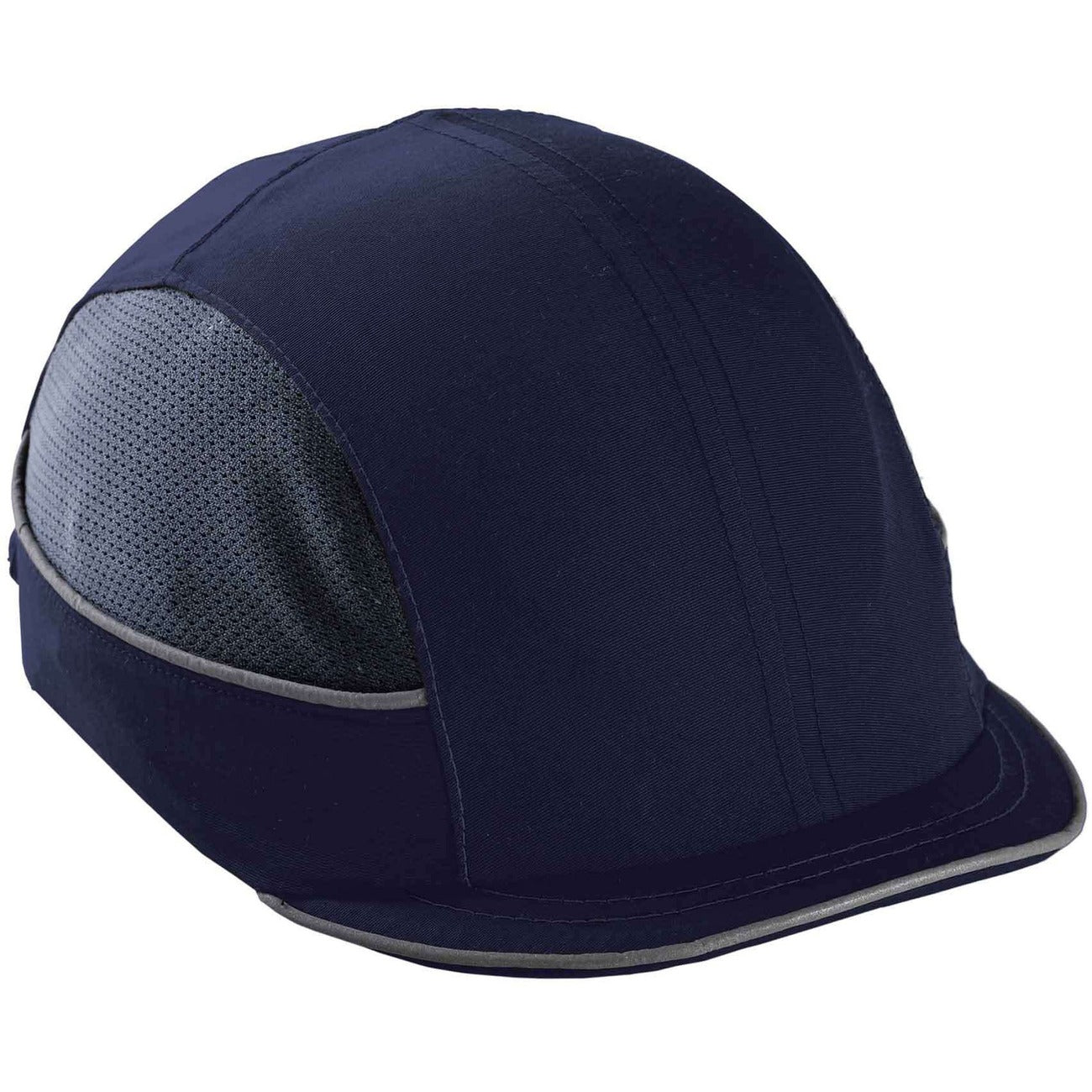 Bump Cap Micro Brim Navy