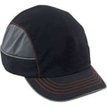 Bump Cap Xl Short Brim Blck
