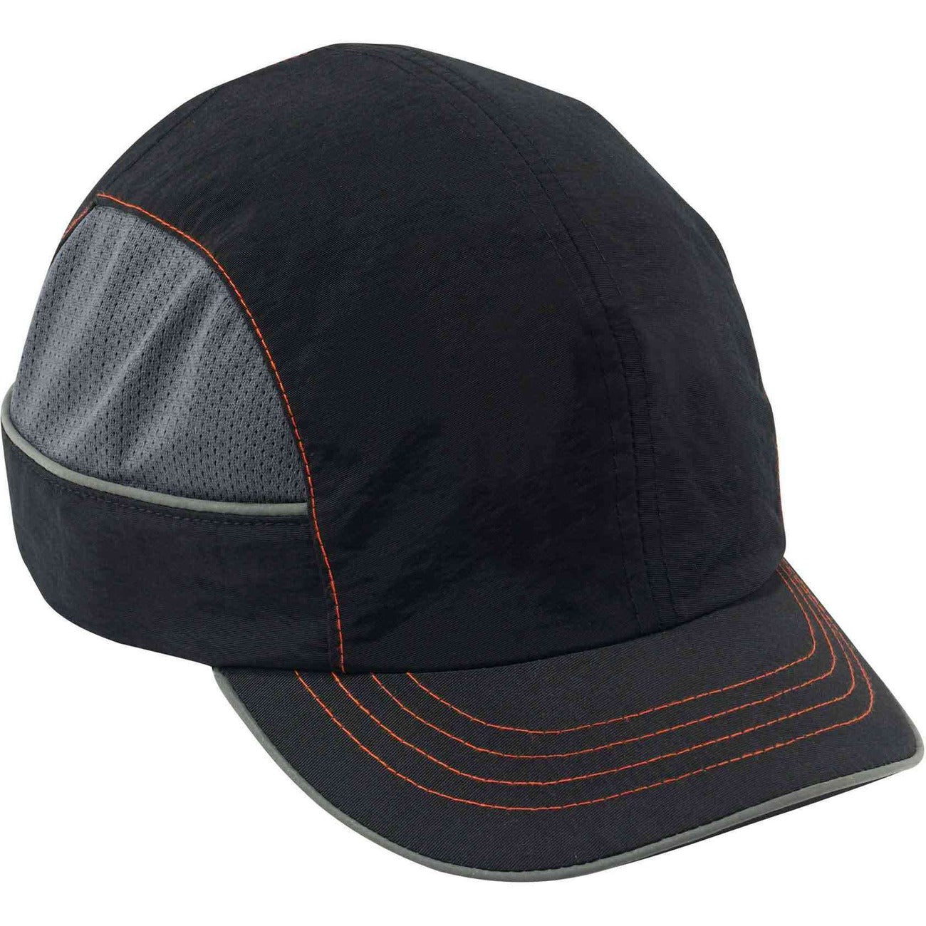 Bump Cap Xl Short Brim Blck
