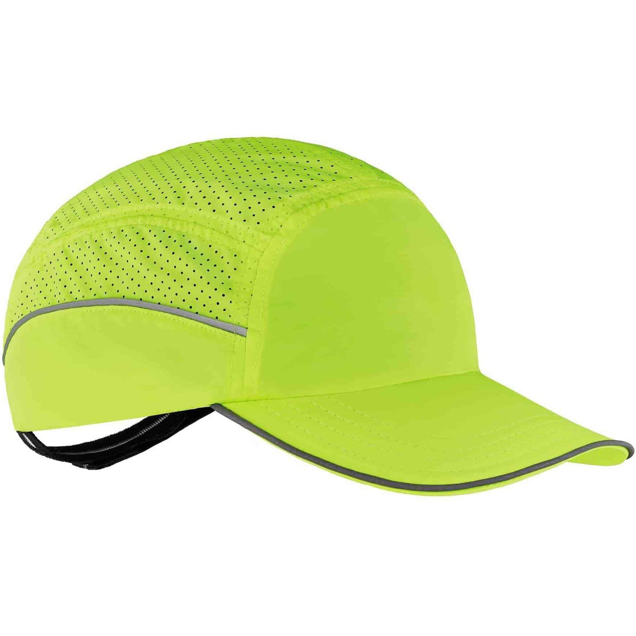 Bump Cap Lw Long Brim Lime