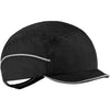 Bump Cap Lw Micro Brim Blck