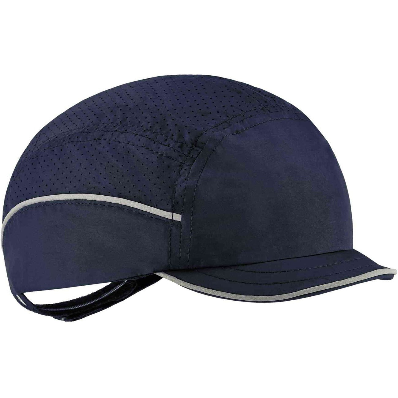 Bump Cap Lw Micro Brim Navy