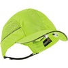Bump Cap W/Led Long Lime