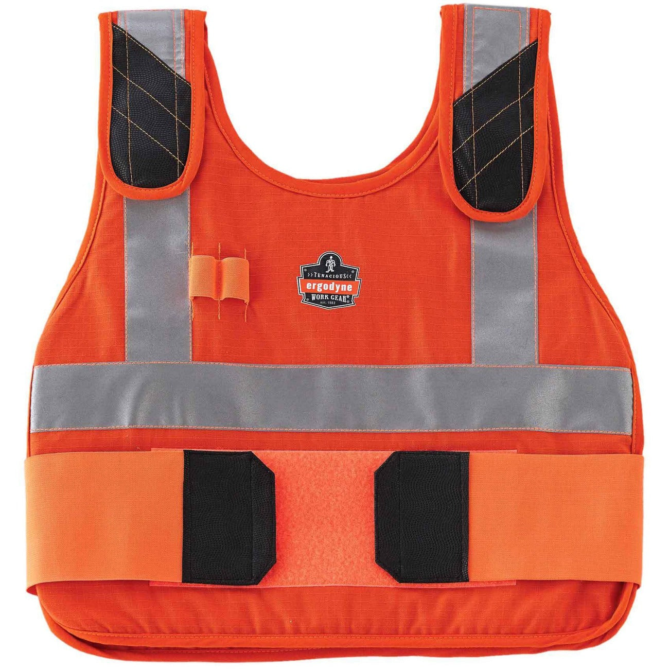 Vest Only Cooling S/M Orng