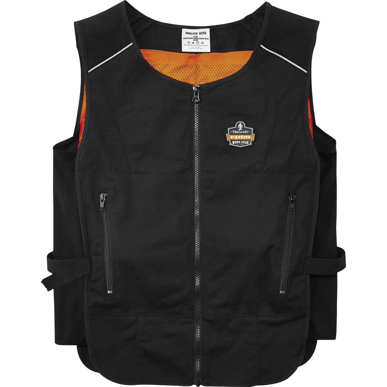 Vest Cooling L/Xl Black