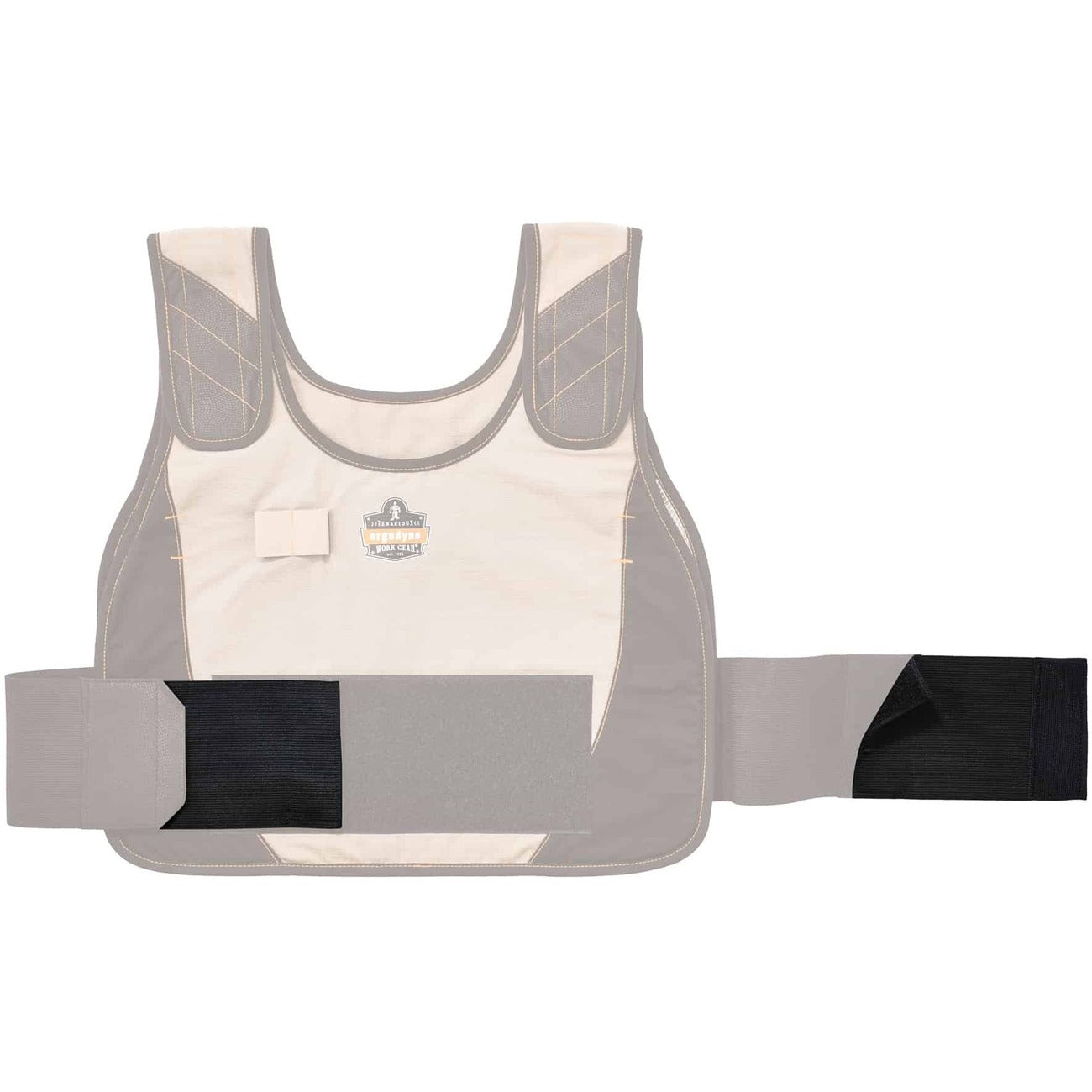 Extenders Vest F/Phas Chg Bk