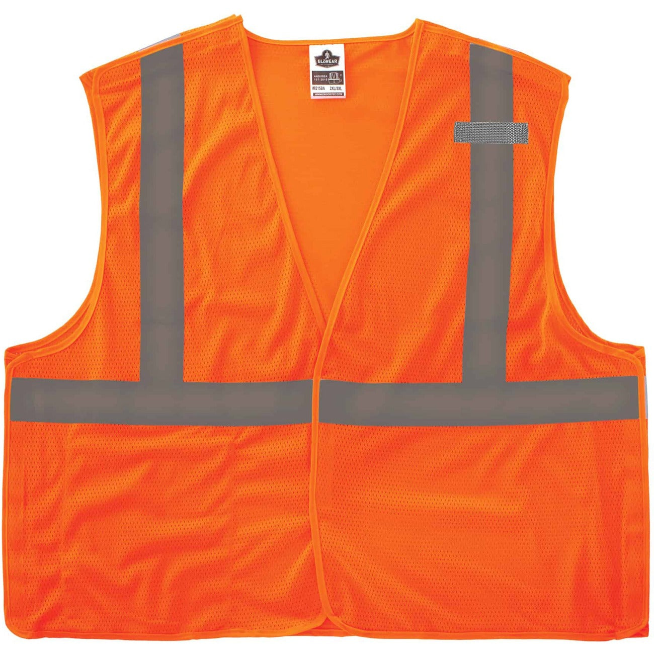 Vest Breakaway 4X/5X Orange