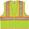 Vest Two-Tone Xs Lime