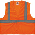 Vest Econo Mesh 4X/5X Orng