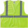 Vest Econo Mesh Xs Lime
