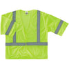 Vest Econo 4X/5X Lime