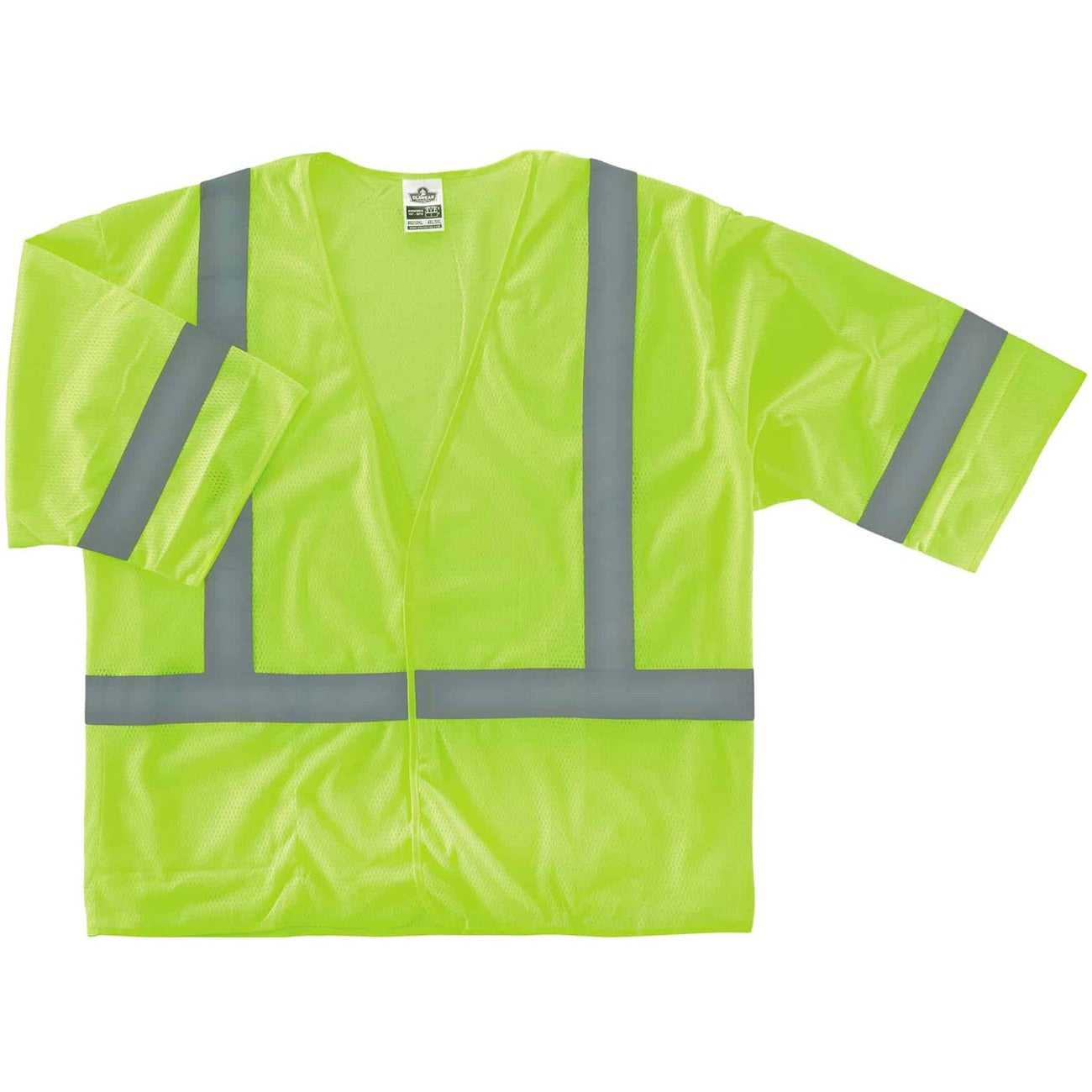 Vest Econo 4X/5X Lime