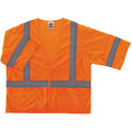 Vest Econo 4X/5X Orange