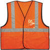 Vest Breakaway Id S/M Orng