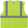 Vest Econo Mesh 4X/5X Lime