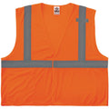 Vest Econo Mesh L/Xl Orange