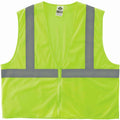 Vest Econo Mesh 2X/3X Lime