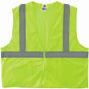 Vest Econo Mesh L/Xl Lime