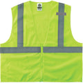 Vest Econo Mesh S/M Lime