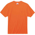 T-Shirt Non-Cert 5X Orange