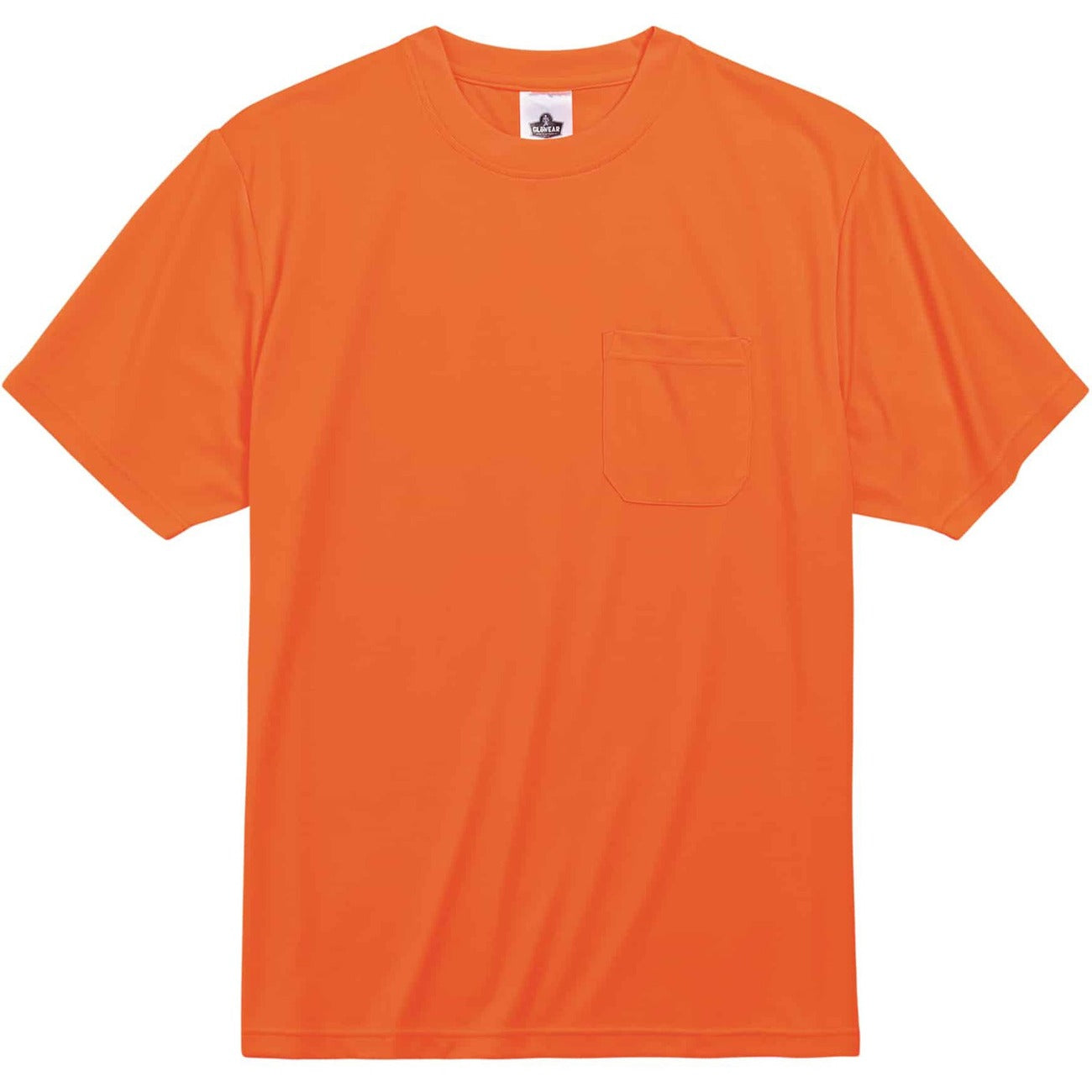 T-Shirt Non-Cert 5X Orange