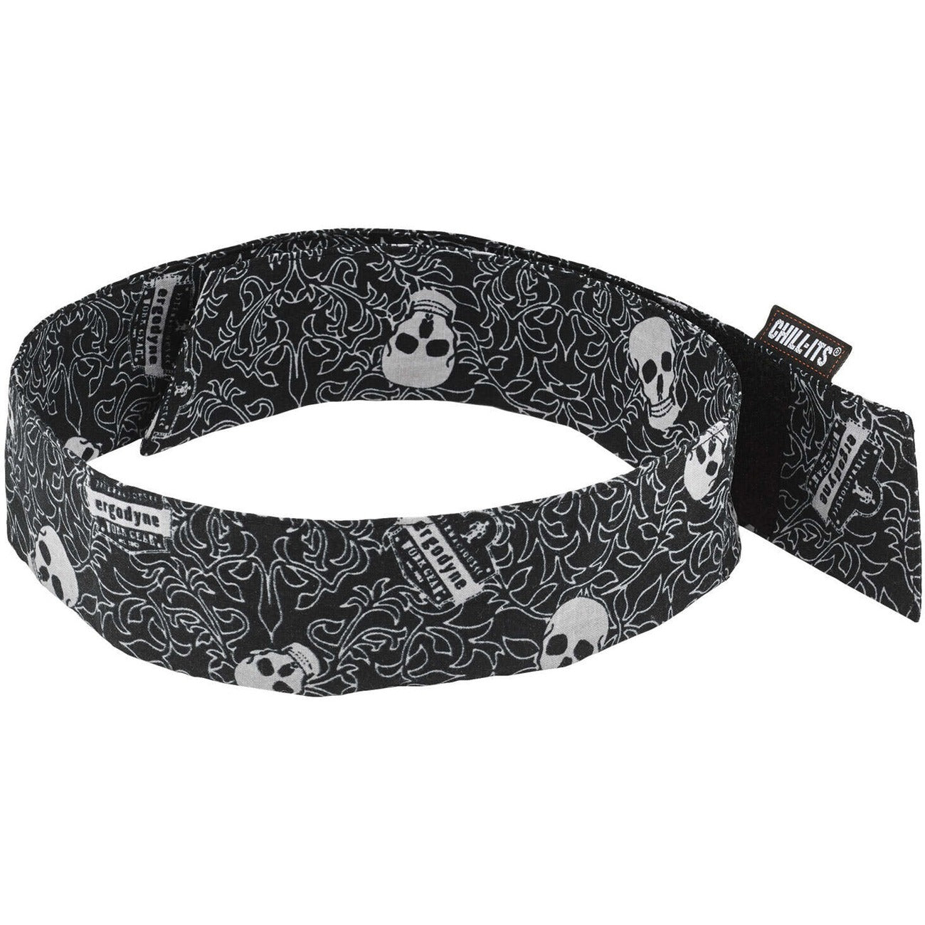 Bandana Cooling-Hl Skulls