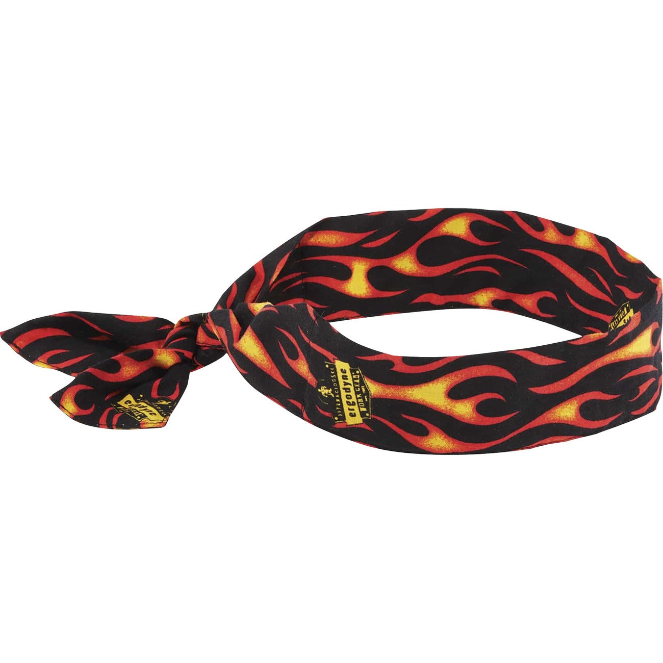 Bandana Cooling-Tie Flames