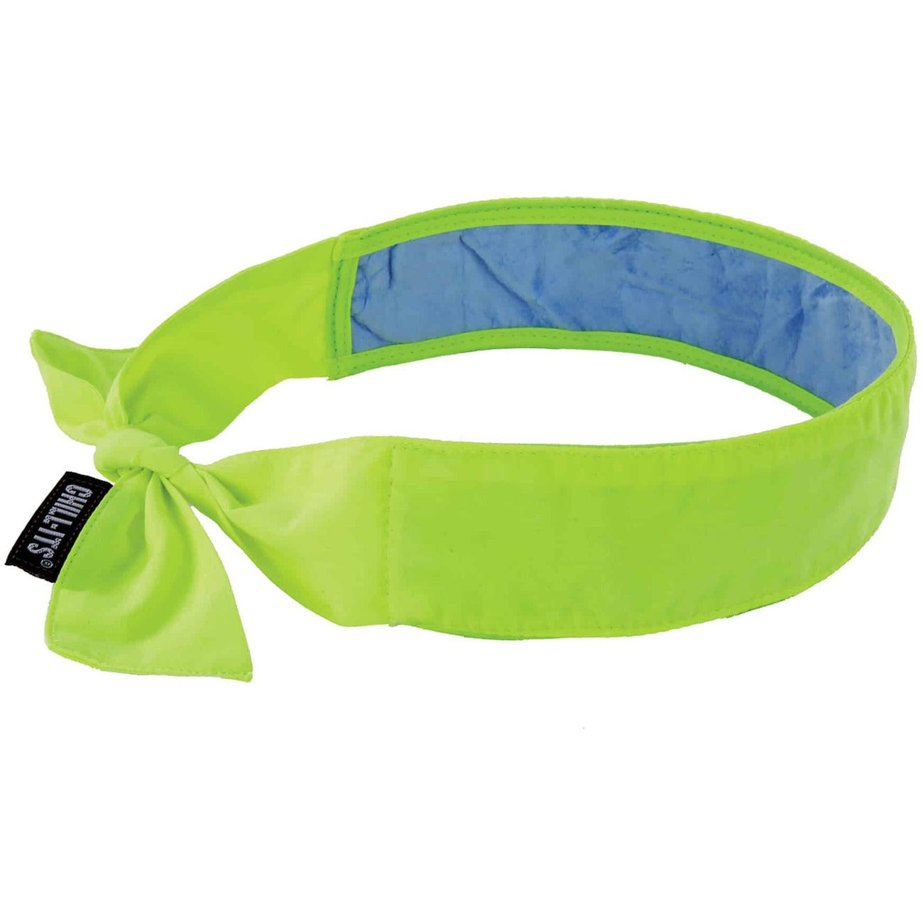 Bandana Cooling-Tie Lime