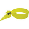 Bandana Cooling-Tie Lime