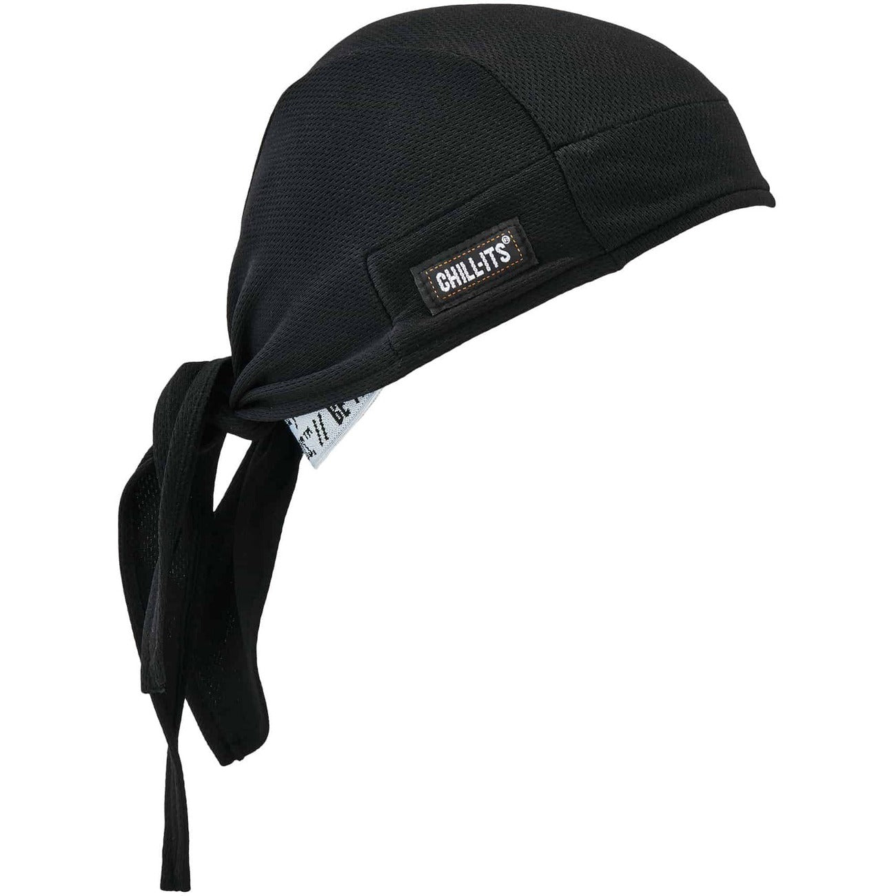 Dew Rag Hi-Perf Black