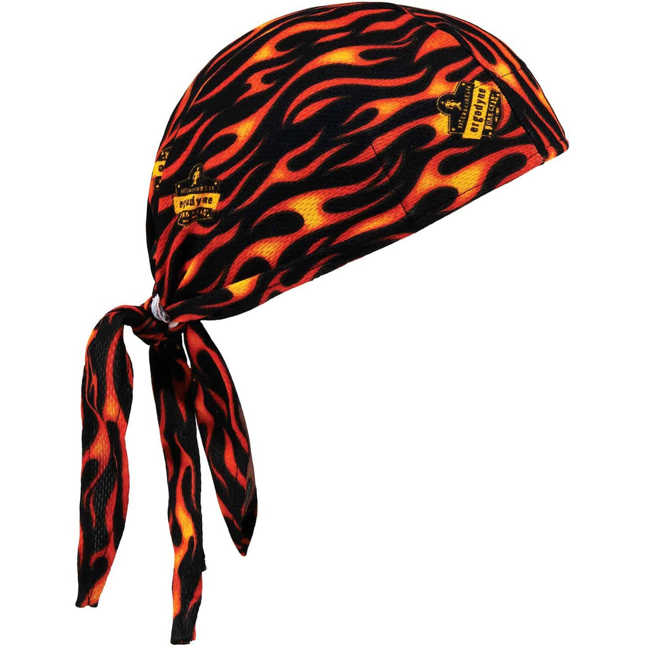 Dew Rag Hi-Perf Flames