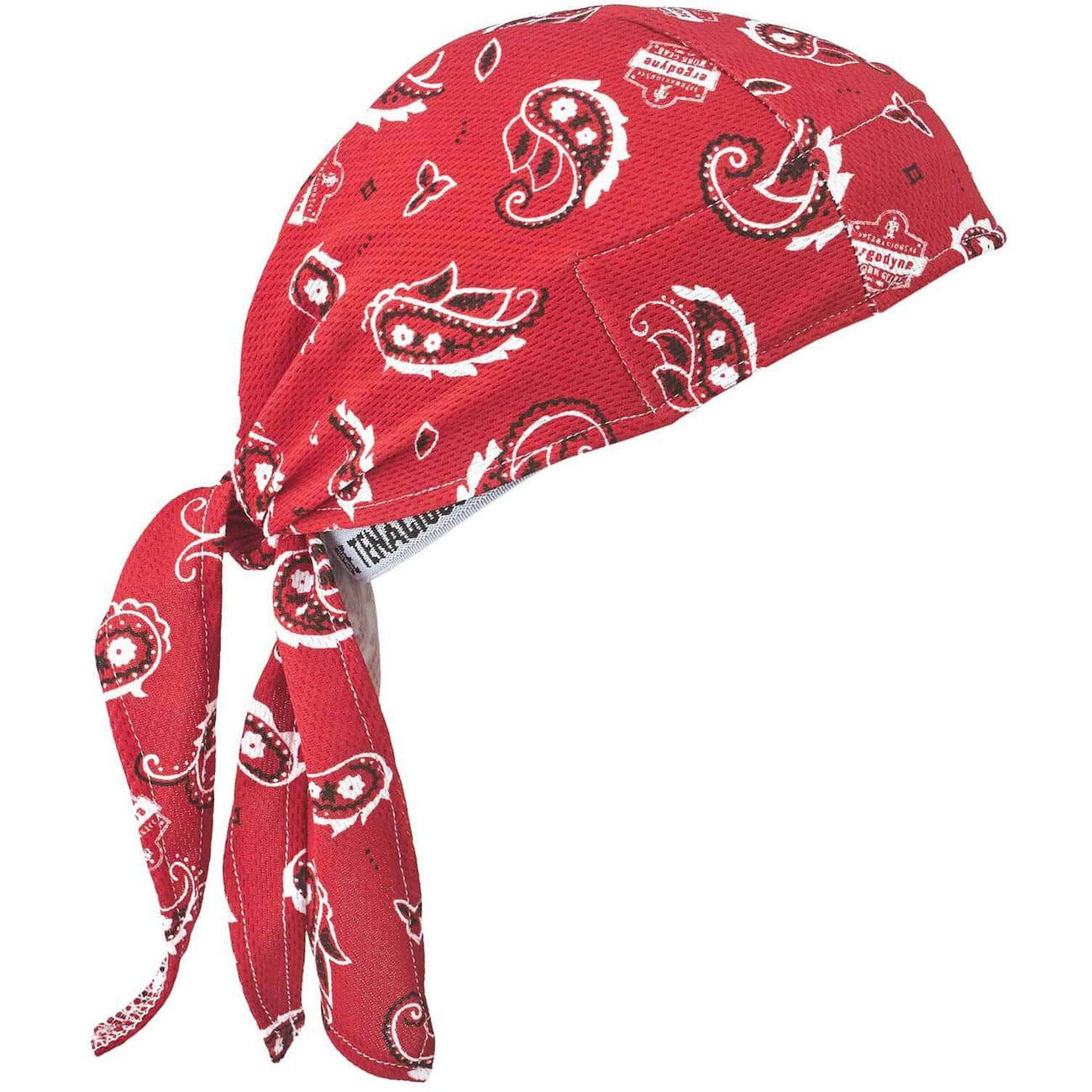 Dew Rag Hi-Perf Redwest