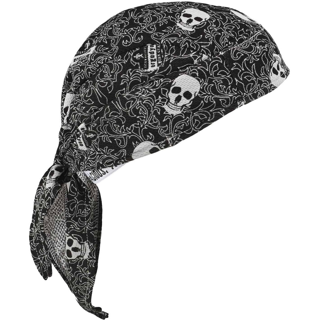 Dew Rag Hi-Perf Skulls