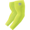 Arm Sleeves Cooling M Lime