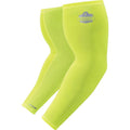 Arm Sleeves Cooling L Lime