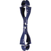 Glove Clip Detectable Blue