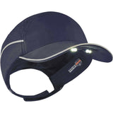 Ergodyne 8965 Long Brim Cap with LED Light