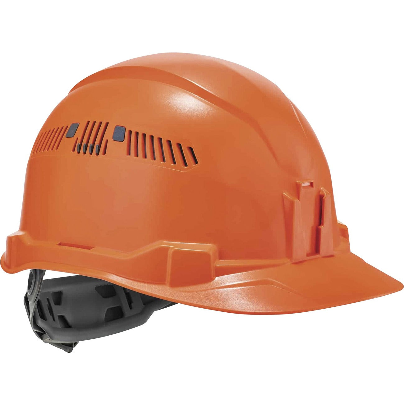 Hard Hat Cap Style Orange