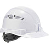 Hard Hat Cap Style White