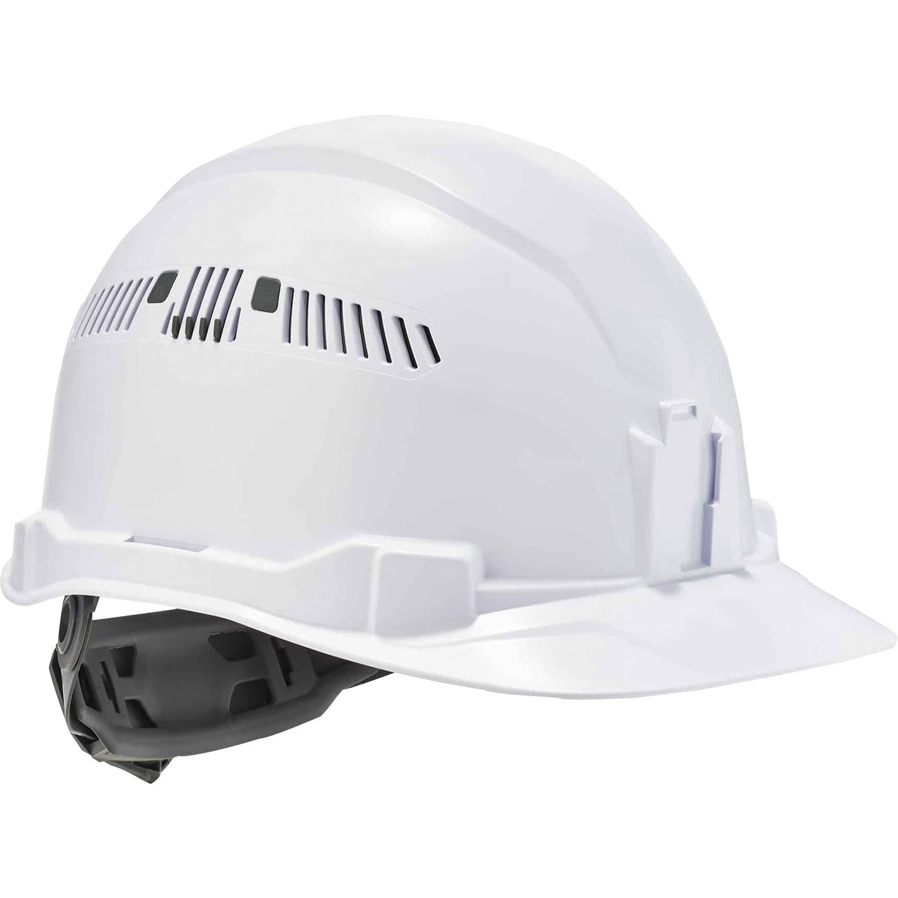 Hard Hat Cap Style White